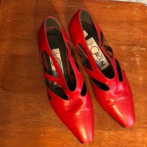 Donna Carolina shoes